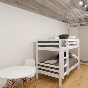 Flh Intendente Industrial Design Duplex Appartement